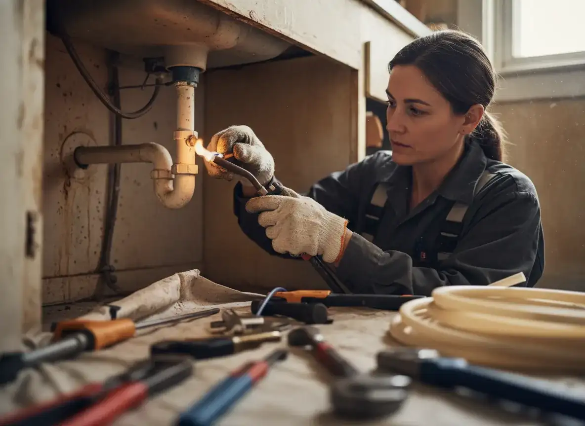 Expert Plumbing Pro - why_1